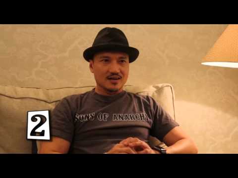 One Minute With WES - Jon Jon Briones