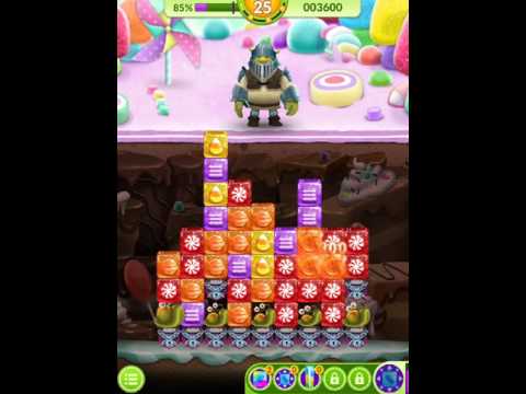 Shrek Sugar Fever - Level 47 - No Boosters (by match3news.com)