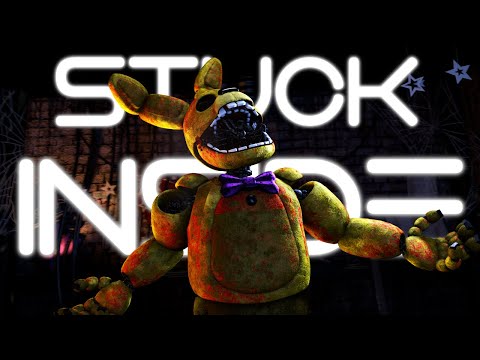 STUCK INSIDE - TLT & Black Gryph0n (SFM FNAF)