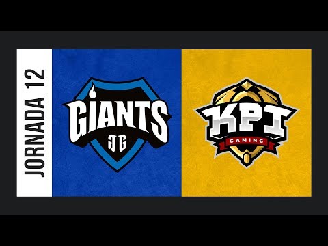 Giants vs. KPI Gaming [Cache] ESL Masters CS:GO Temporada 2 - Jornada #13