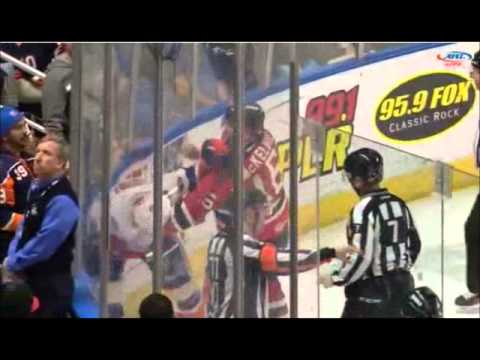 Chris McKelvie vs Matt Donovan