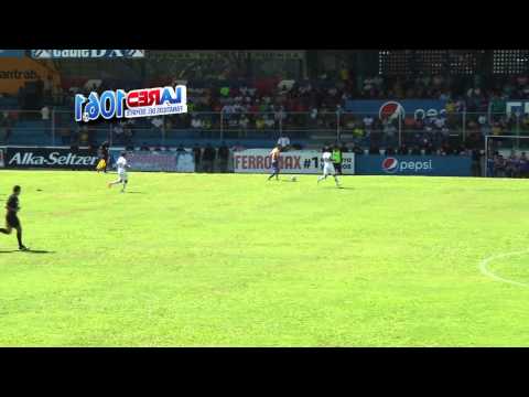 VIDEO RESUMEN SUCHITEPEQUEZ 1-1 COMUNICACIONES, SEMIFINAL IDA APERTURA 2014