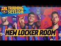 NEW-LOOK LOCKERS at Spotify Camp Nou ??
