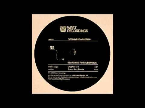 David West feat. Inkfish - Searching For Substance (Original Mix)