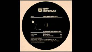 David West feat. Inkfish - Searching For Substance (Original Mix)