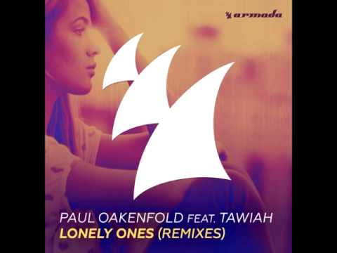Paul Oakenfold feat Tawiah - LONELY ONES (Western Disco Remix)