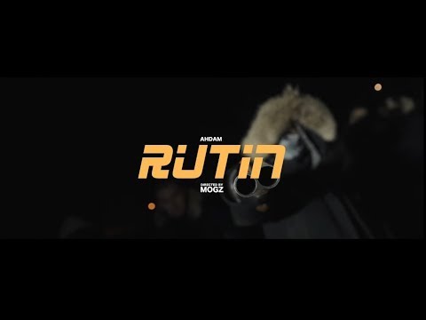 Ahdam - Rutin (Officiell Musikvideo)