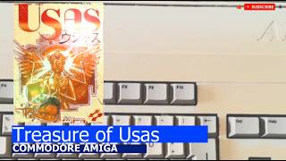 Commodore Amiga -=Treasure of Usas=-