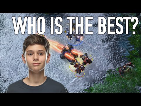 The EUROPEAN Terran KING | Heromarine (T) vs Clem (T)