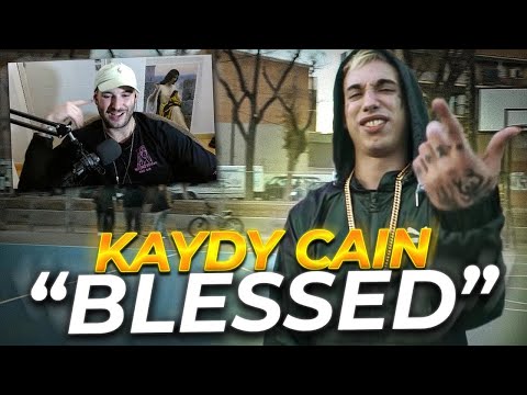 REACCION (CLASICO): KAYDY CAIN ~BLESSED~
