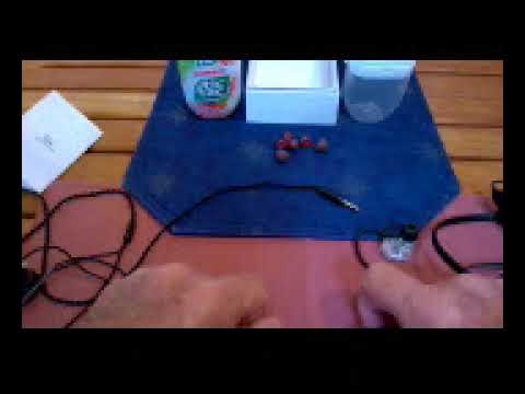 Earphone With Mic Yinyoo TRN V10 HIFI 2DD+2BB Sport Headphone Review