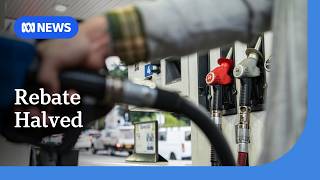 Federal government extends fuel relief, but with discount halved | ABC NEWS