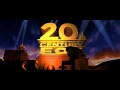 20th Century Fox Logo With Hollywood Bowl Orchestra Version Fanfare