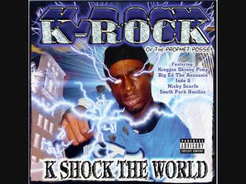 Skinny Pimp_ K-Rock_ Evil Pimp & Lord Infamous ( Produced By Evil Scarecrow )