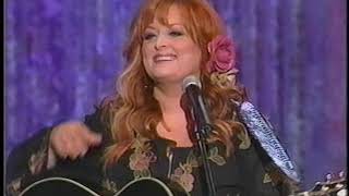 Wynonna Judd | What the World Needs | ACM Awards (2003)