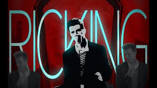 Cover art for RIC-KING