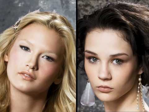 ANTM Cycle 16 Portfolio Battle Molly Vs. Brittani