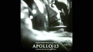 Apollo 13  - James Horner - Soundtrack - Full album.
