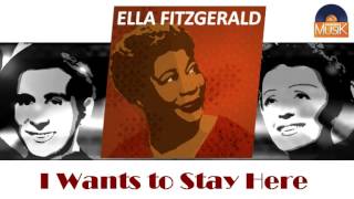Ella Fitzgerald &amp; Louis Armstrong - I Wants to Stay Here (HD) Officiel Seniors Musik