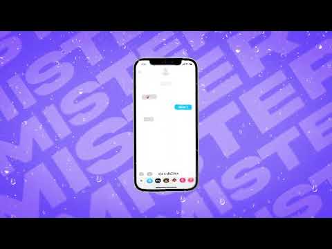 iox x Mazuka - Mister 2 (Visual)