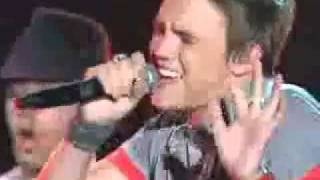 Jesse McCartney - "Without You" (Live NYC)