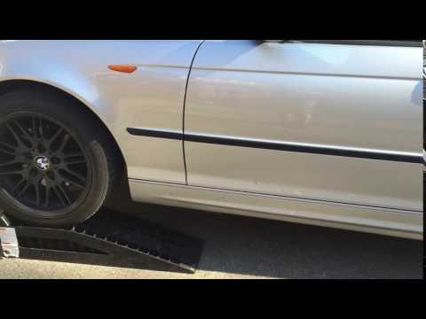E46 UUC lightweight flywheel "flywheel rattle" sound sample.