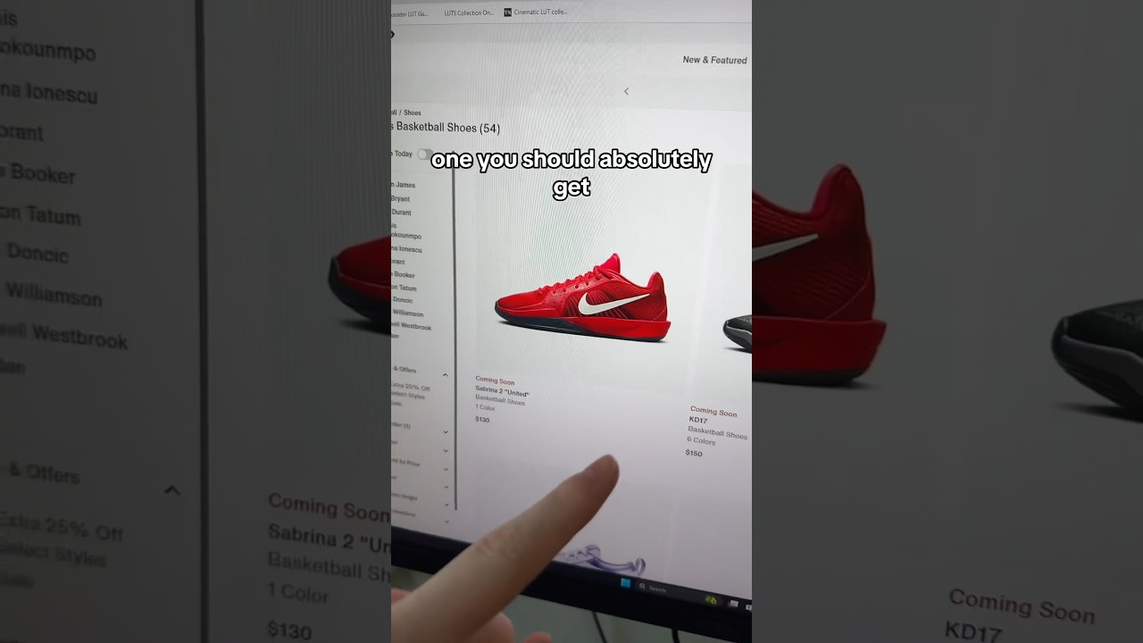 The BEST and WORST Nike Basketball Shoes! 🏀👟