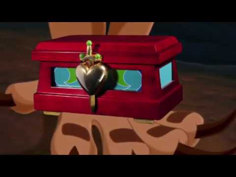 Sawyer White and the Seven Characters part 4 - Zira’s Dark Demand/Into the Woods