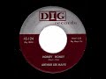 Arthur Lee Maye - Honey Honey (Dig)
