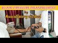 Blood Pressure Measurement L How To Check Blood Pressure Manually Using Sphygmomanometer