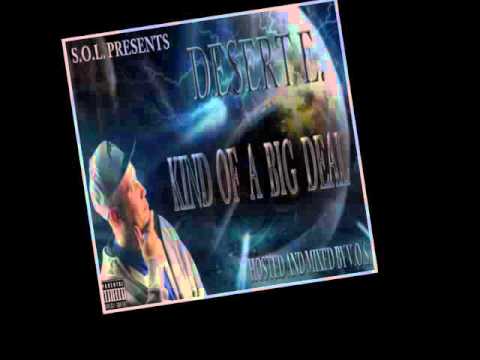 The Illest On The Mic- Desi Estrada