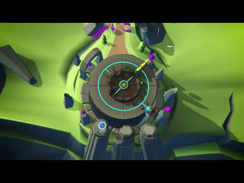 SPHAZE: Sci-fi puzzle game