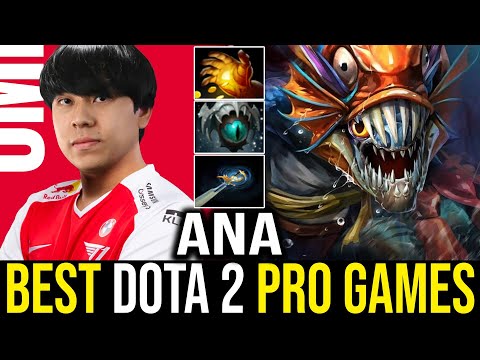 T1.ANA - Slark | Dota 2 Pro Gameplay [Learn Top Dota]