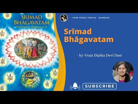 Srīmad Bhāgavatam Series | ŚB 1.13.10 - ŚB 1.13.10 | Dhṛtarāṣṭra Quits Home