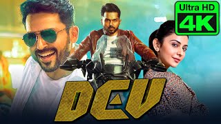 Dev (4K Ultra HD) Action Full Movie  Tamil Superhi