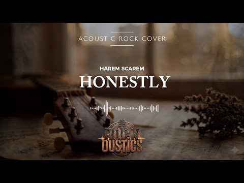 Honestly - Harem Scarem (Acoustic Rock Cover)