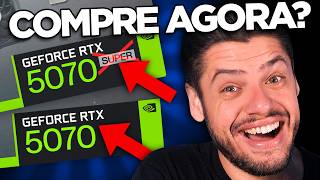 PLACA de VÍDEO: MELHOR COMPRAR AGORA?