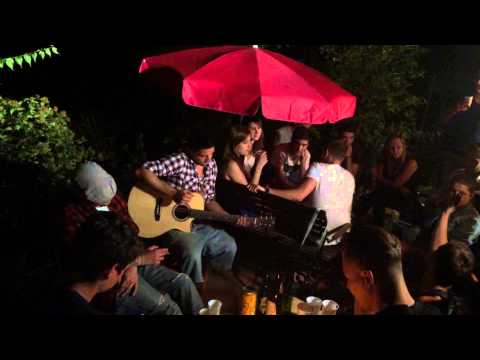 Emiliano - "It`s a Man`s World" ( Private Session )