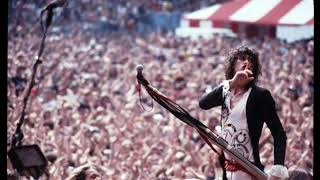 Aerosmith - Three Mile Smile - Hartford 1980