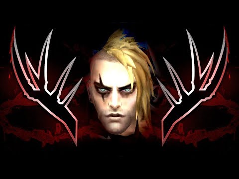 Rock3tt - Just Group and Die | Vladimir URF S9 | League of Legends