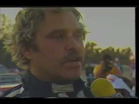 Drag Racing 1982 NHRA World Finals TOP FUEL Final