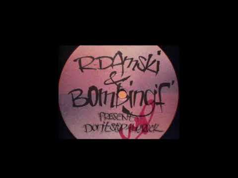 R-Damski and Bombing F - Zero