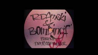 R-Damski and Bombing F - Zero