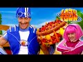Sportacus Biggest Prank Lazy Town S2 Ep 12 Full Episodes