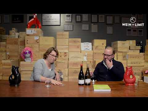 Wein am Limit - Folge 471 - Besuch von Romana Echensperger Die Freiheit den richtigen Wein zu machen