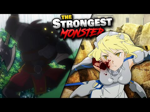 DanMachi’s STRONGEST Monster vs. The Loki Familia | How ASTERIUS’ Epic Fight Should’ve Been