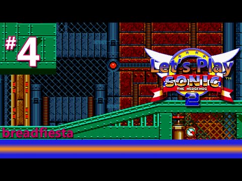 Let's Play Sonic the Hedgehog 2 - #4: "Glitches"