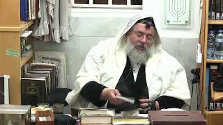 החיד''א -שיעורבתניא ובגובה העינים י''ט אייר תשפ''ו