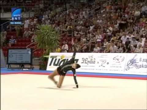 Daria KONDAKOVA HOOP EF WC SOFIA 2011