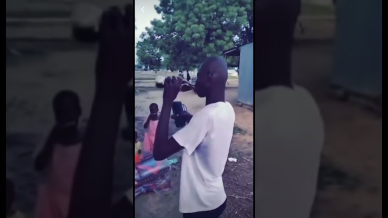 When you show Africa what coke is #funny #coke #shorts